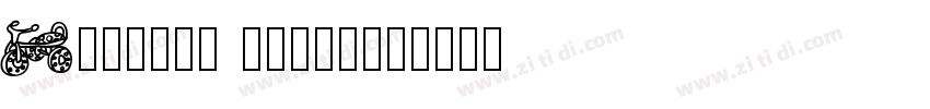 Dingbat Regular字体转换